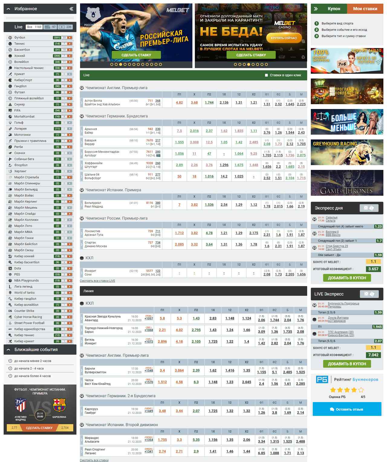 MelBet Sports Betting Login Cameroon